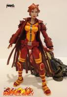 Rachel Grey (Version 2) (Marvel Legends) Custom Action Figure