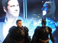Ben Affleck as Batman (Batman - Dark Knight Rises) Custom Action Figure