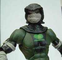 K'inell (Original Lantern) (DC Universe) Custom Action Figure