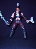 Ares (Marvel Legends) Custom Action Figure