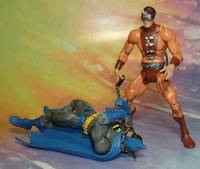 Ten-Eyed Man (DC Universe) Custom Action Figure