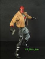 Jason Todd: the Red Hood (Batman) Custom Action Figure