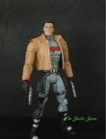 Jason Todd: the Red Hood (Batman) Custom Action Figure