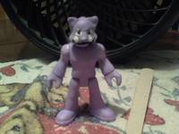 Tatanga (Nintendo) Custom Action Figure