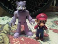 Tatanga (Nintendo) Custom Action Figure