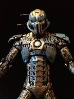 Cyber Sub-Zero (Mortal Kombat) Custom Action Figure