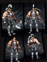 Ares V.7 (Marvel Legends) Custom Action Figure
