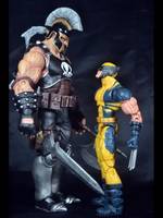 Ares V.7 (Marvel Legends) Custom Action Figure