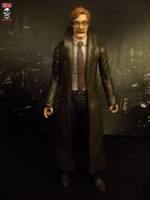 GCPD Lt/ Commissioner (N52) James Gordon (DC Universe) Custom Action Figure