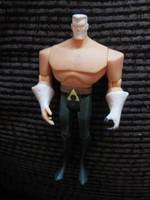 STAS Aquaman (Superman) Custom Action Figure