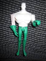 STAS Aquaman (Superman) Custom Action Figure