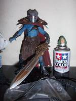 King Falcon Predator (Predator) Custom Action Figure