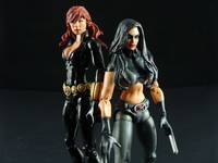 X-Force X-23 V2 (Marvel) Custom Action Figure
