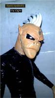Eddie Iron Maiden Custom (Music) Custom Action Figure