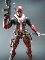 Deadpool V.2 (Marvel Legends) Custom Action Figure