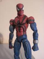 Scarlet Spider (Spider-Man) Custom Action Figure