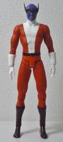 BEAST BOY Gar DOOM PATROL Member (DC Direct) Custom Action Figure