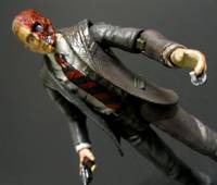 Dark Knight Two Face (DC Infinite Heroes) Custom Action Figure