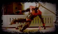 Phoenix Five Cyclops Mk1 Avx (Marvel Legends) Custom Action Figure