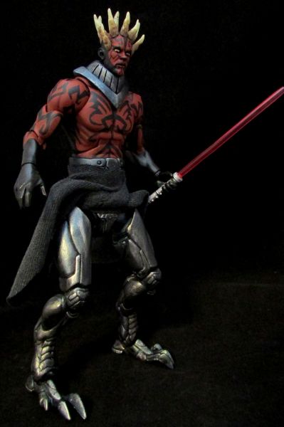 maul figure