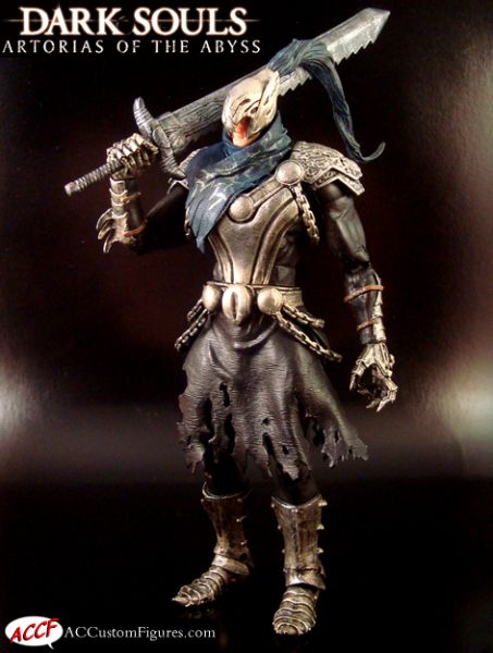 Dark souls action figure hot sale