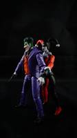 Harley Quinn (DC Infinite Heroes) Custom Action Figure