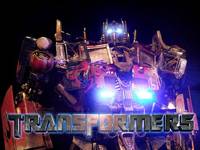 18" 'Heroes Last Stand' Optimus Prime (Transformers - Revenge of the Fallen) Custom Statue / Bust