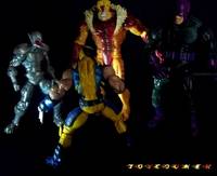 Wolverine (Deadpool Video Game Concept Costume) (Marvel Legends) Custom Action Figure
