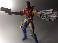 Bishop (Marvel Universe) Custom Action Figure