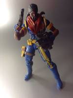Bishop (Marvel Universe) Custom Action Figure