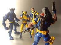 Bishop (Marvel Universe) Custom Action Figure