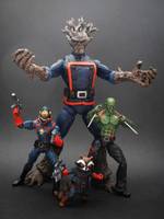 Groot (Marvel Universe) Custom Action Figure