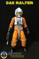 Dak Ralter (Star Wars) Custom Action Figure