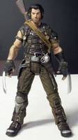 Logan /WOLVERINE (X-Men) Custom Action Figure