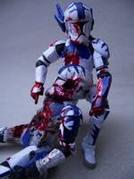 Arc (Star Wars Clone Wars) Custom Action Figure