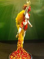 Binary (Marvel Legends) Custom Action Figure