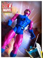 Sentinel Mark I (X-Men) Custom Action Figure