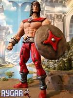 Rygar: Legendary Warrior (Rygar) Custom Action Figure