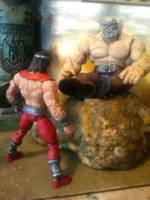 Rygar: Legendary Warrior (Rygar) Custom Action Figure