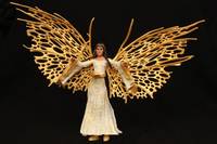 Messenger Angel Ya'ar Forest (My Heroes) Custom Action Figure