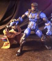 Apocalypse (Marvel Legends) Custom Action Figure