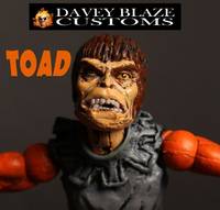 Toad -Part of 'Brotherhood of Evil Mutants' Set (X-Men) Custom Action Figure