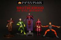 Toad -Part of 'Brotherhood of Evil Mutants' Set (X-Men) Custom Action Figure