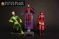 Scarlet Witch (X-Men) Custom Action Figure