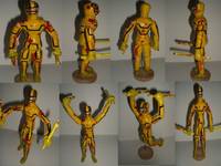Kill-Ass (Kick-Ass) Custom Action Figure