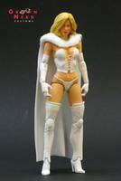 Emma Frost White Queen (Marvel Legends) Custom Action Figure