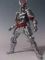 Silver Samurai (Marvel Universe) Custom Action Figure