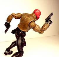 Red Hood (Batman) Custom Action Figure