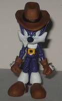 Nack the Weasel (Sonic) Custom Action Figure