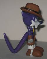 Nack the Weasel (Sonic) Custom Action Figure